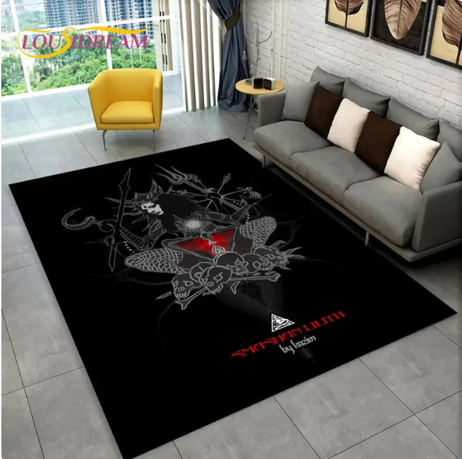 Magic Tarot Rugs