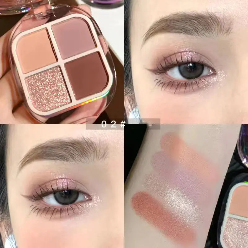 Magic Colour Fire | Eyeshadow Palette