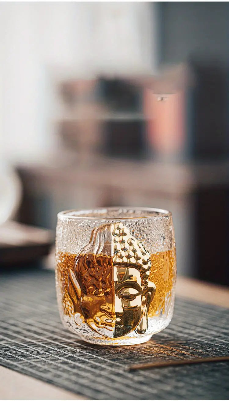 Crystal Goblet | Buddha Devil Sorceress Sanctuary