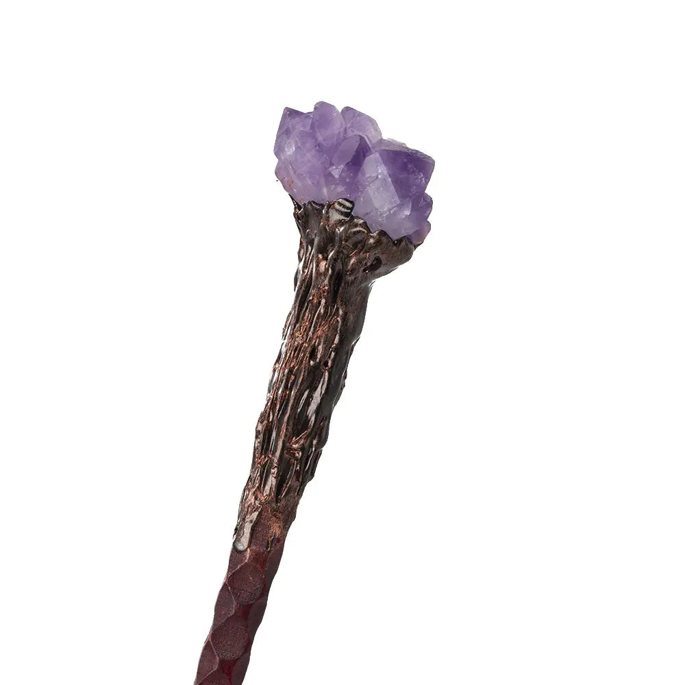 Crystal Stone Magic Wand