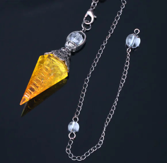 Crystal Pendulum
