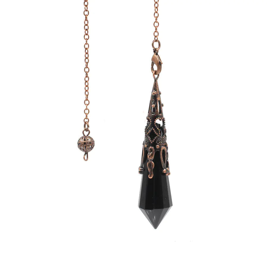 Crystal Prism Pendulum