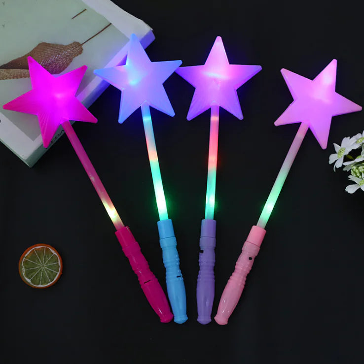 Glow Star Wand