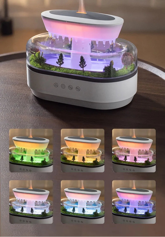 Premium Aroma Raindrop Diffuser Sorceress Sanctuary