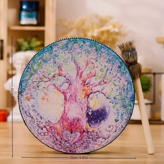 Sacred Goddess Drum | Healing & Spirituality Sorceress Sanctuary