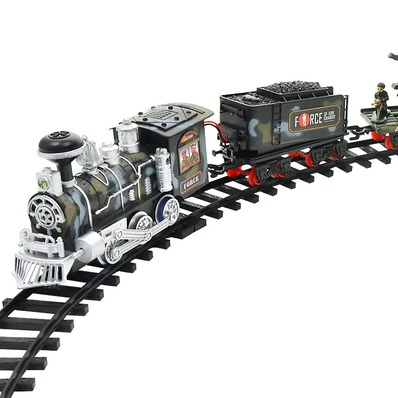 Electric Smoke Train | Remote Control Sorceress Sanctuary