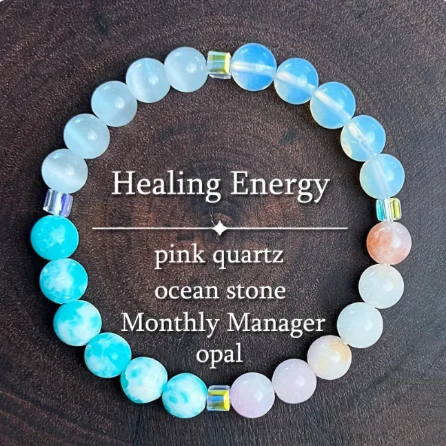 Celestial Blue Bracelet
