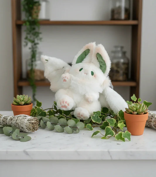 Flying Bat Plushie - Sorceress Sanctuary