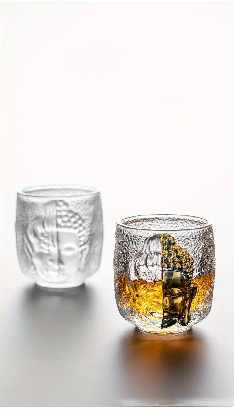 Crystal Goblet | Buddha Devil Sorceress Sanctuary