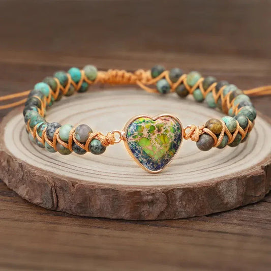 Love Stone Bracelet Sorceress Sanctuary