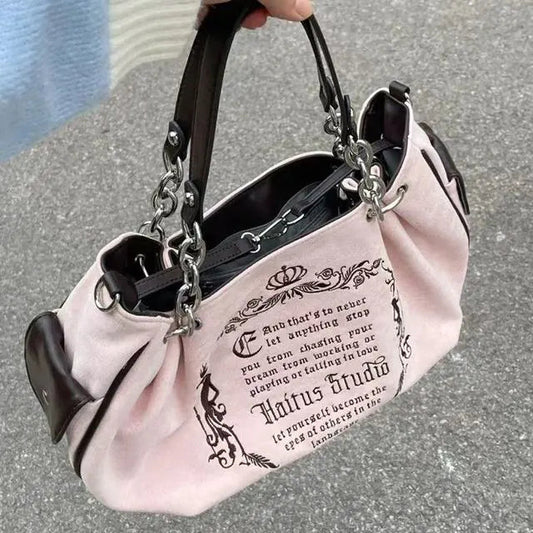 Vintage Enchanted Bag Sorceress Sanctuary