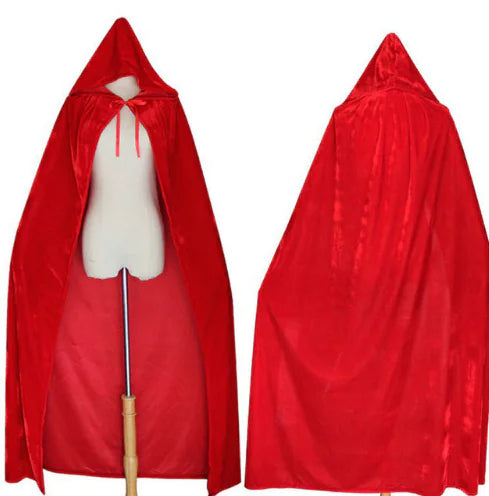 Velvet Sorceress Cloak Sorceress Sanctuary
