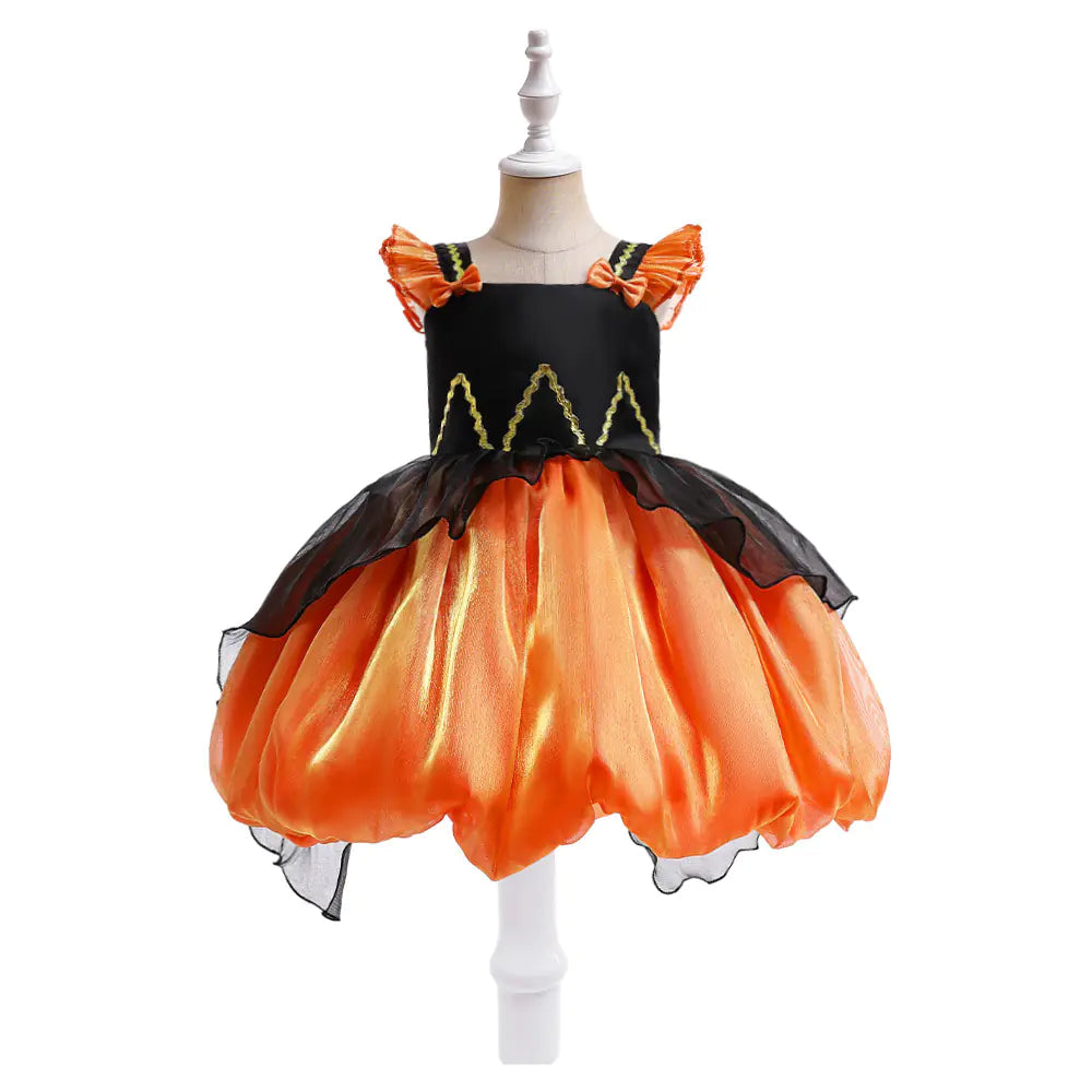 Halloween Witch Dress