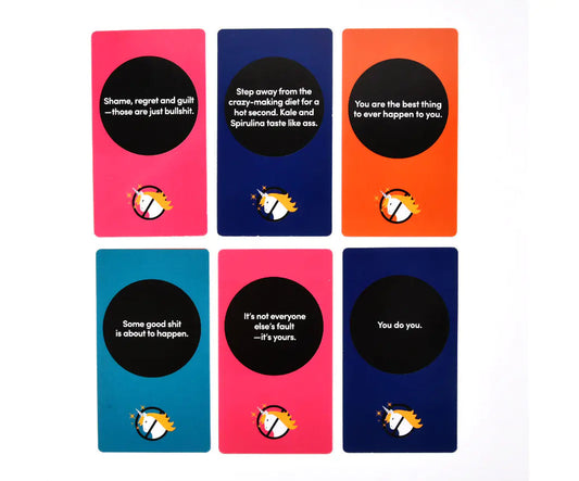 Rebellious Unicorn | Tarot Deck Sorceress Sanctuary