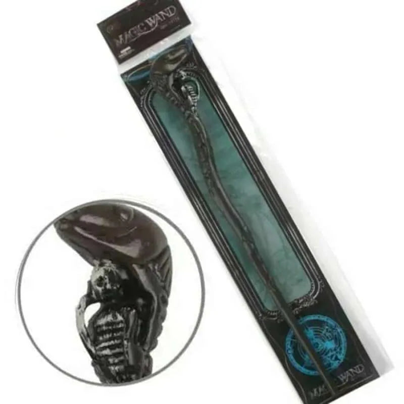 Exclusive Wands & Accessories