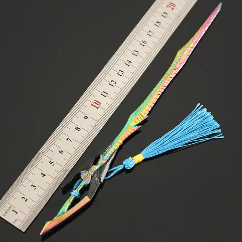Iceberg Knight Sword