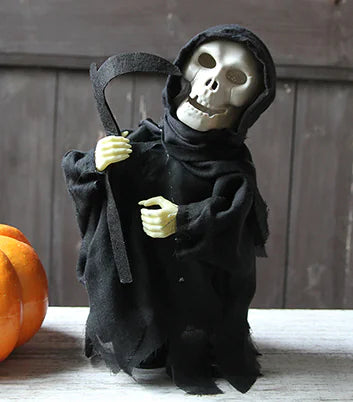 Enchanted Skeleton Sorceress Sanctuary