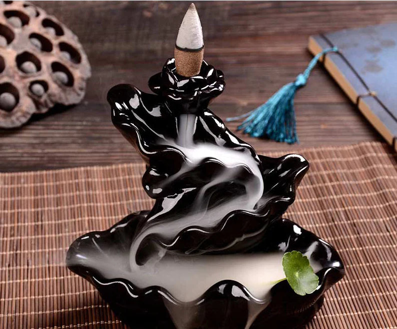 Mystical Incense Fountains