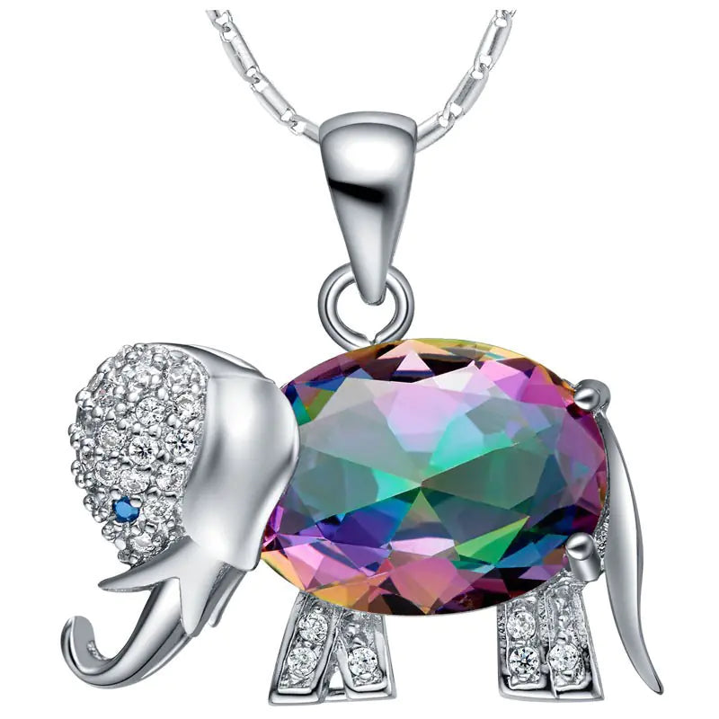 Crystal Elephant