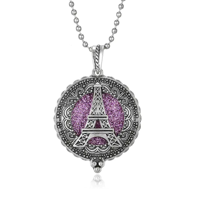 Radiant Tree Of Life Pendant