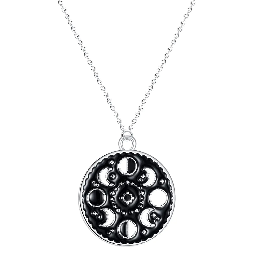 Moon Phase | Necklace