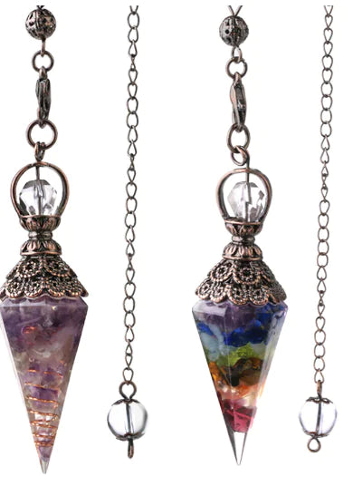 Crystal Pendulum