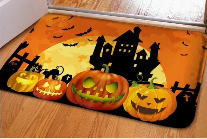 Spooky Rugs