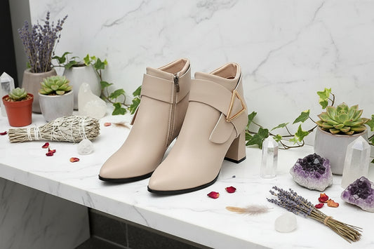 Fairy Style Martin Boots