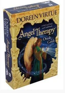 Angel Healing | Oracle Cards Sorceress Sanctuary