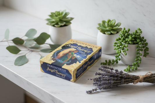 Angel Healing | Oracle Cards Sorceress Sanctuary