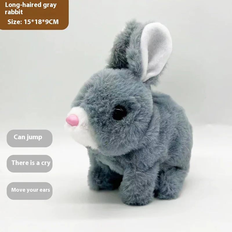 Electric Plushie