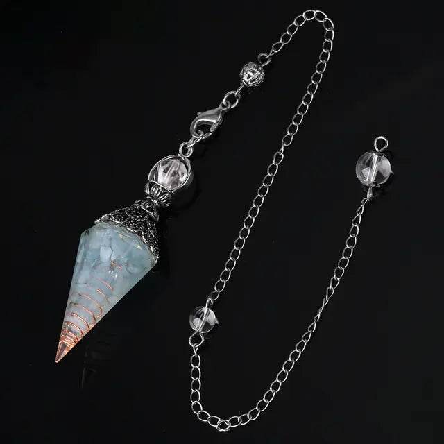 Crystal Pendulum