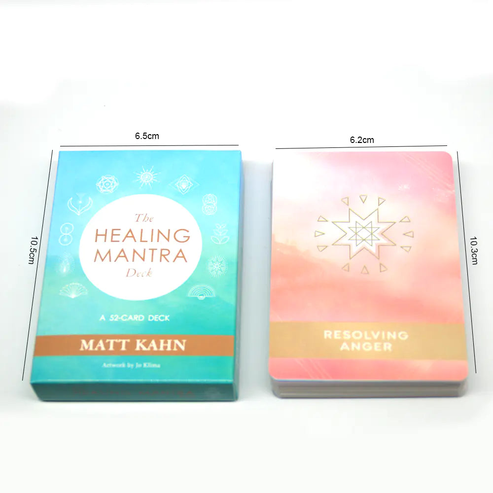 Soul Guidance | Tarot Cards