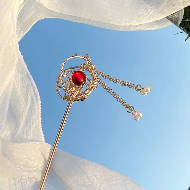 Enchanted Witch’s Wand