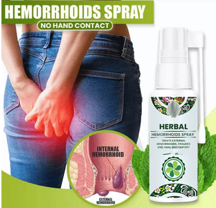 Herbal Essence Spray