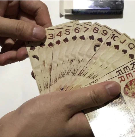 Magic Hogwarts Playing Cards Sorceress Sanctuary