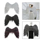 Foldable Ethereal Wings