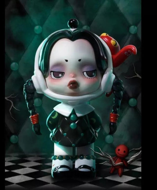 POP MART Spooky Mystery Box (12PC) Sorceress Sanctuary