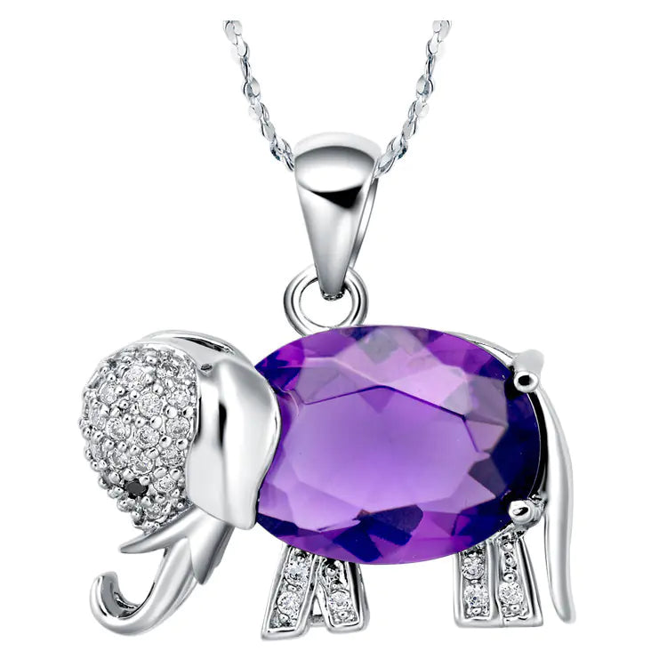 Crystal Elephant