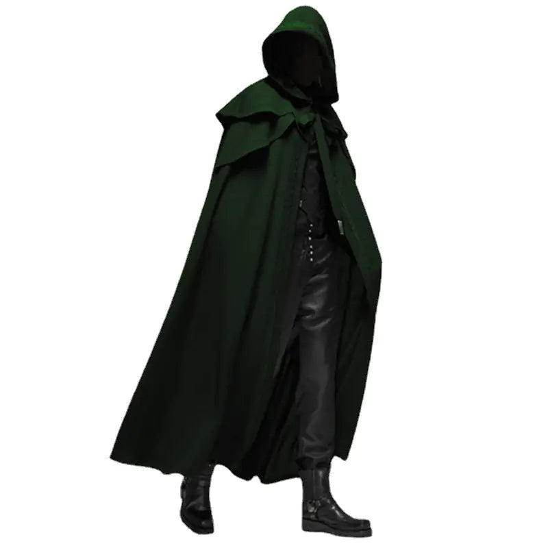 Wizard Hooded Cloak