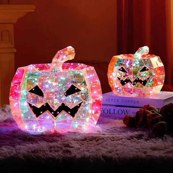 Haunted Glow: Exclusive Halloween LED
