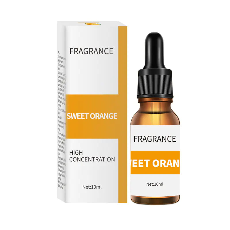 Aromatherapy Essential Oil | Concentrated 10ml