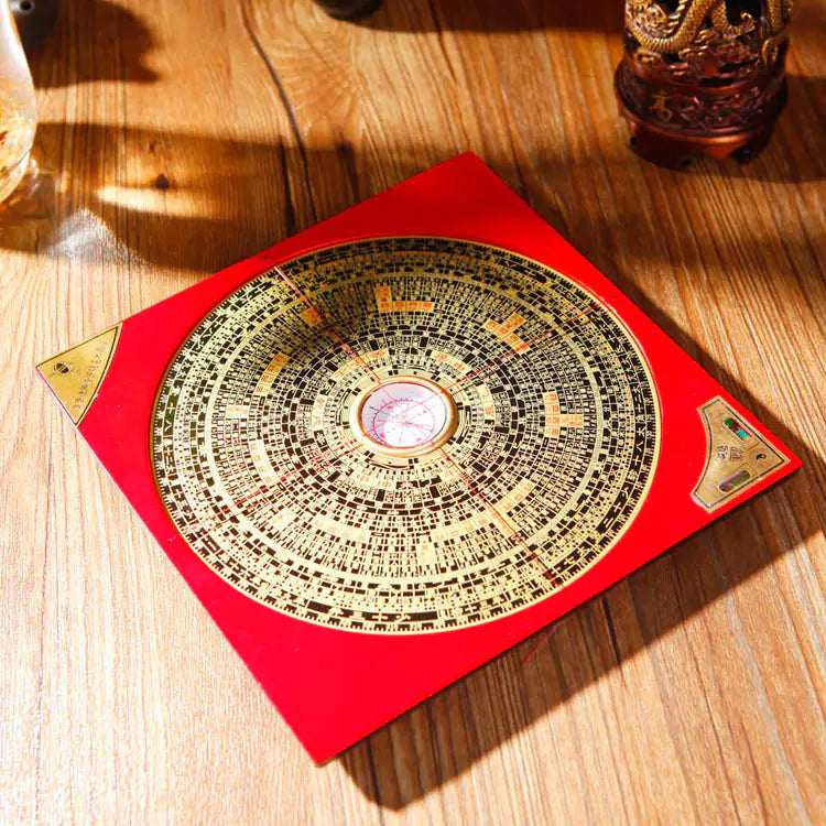 Feng Shui Compass Sorceress Sanctuary