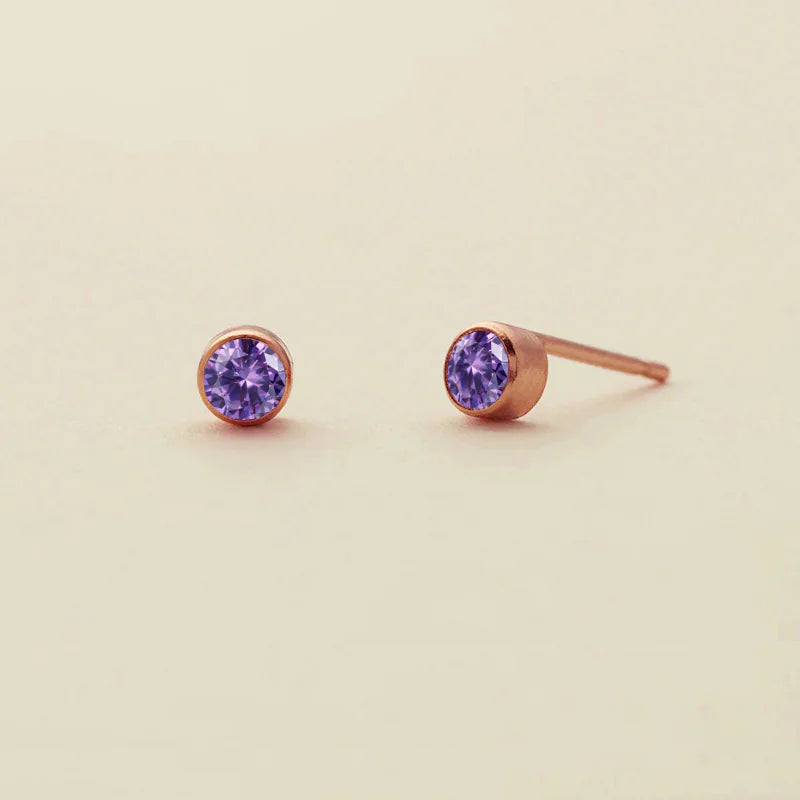 Crystal Earrings Sorceress Sanctuary