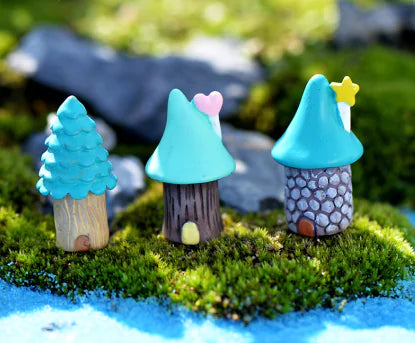 Mini Fairy Houses