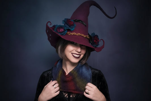 Seasonal Witch Hat