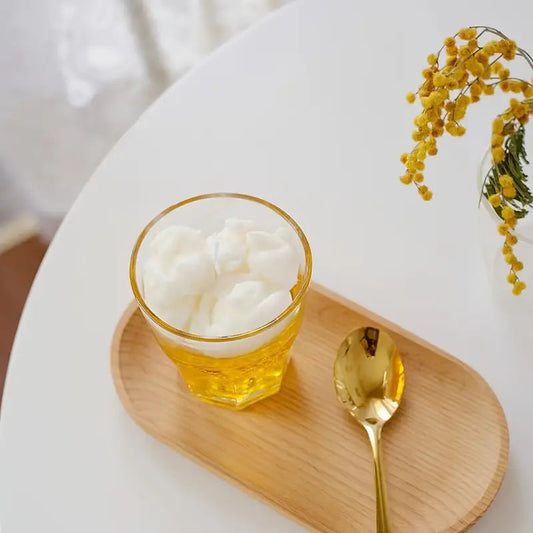 Butter Beer Scented Candle Sorceress Sanctuary