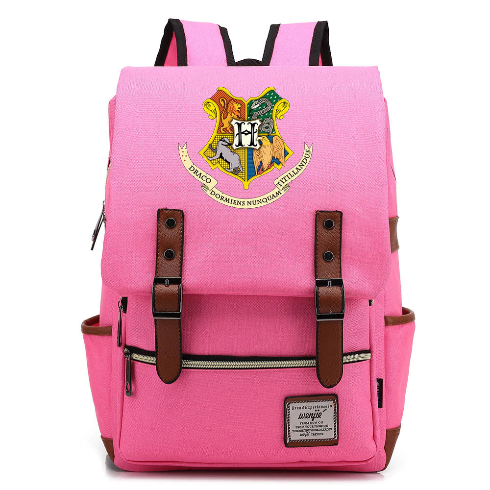 Premium Magic Academy Backpack