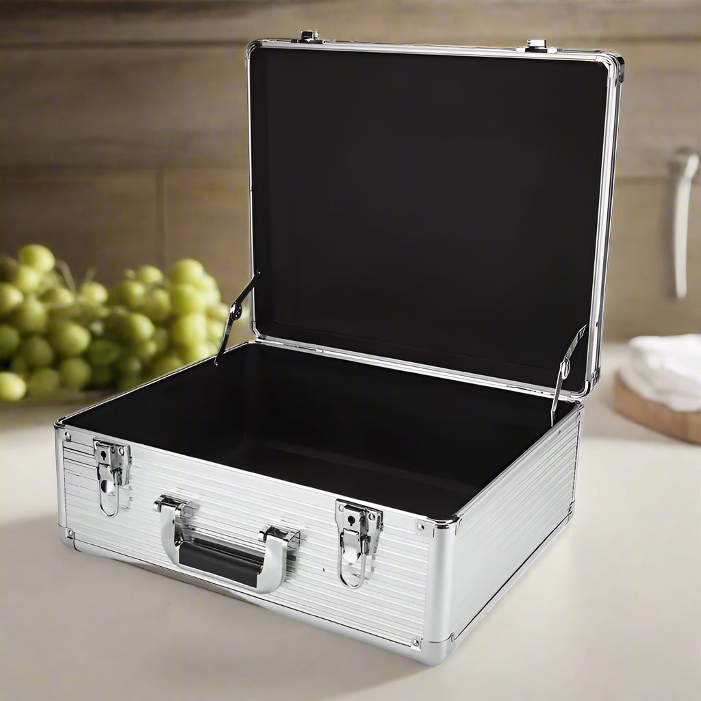 Aluminum Carry Case