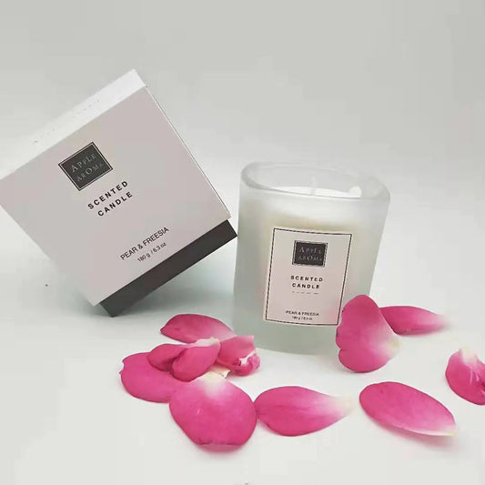 Oil & Soy Candle Set Sorceress Sanctuary